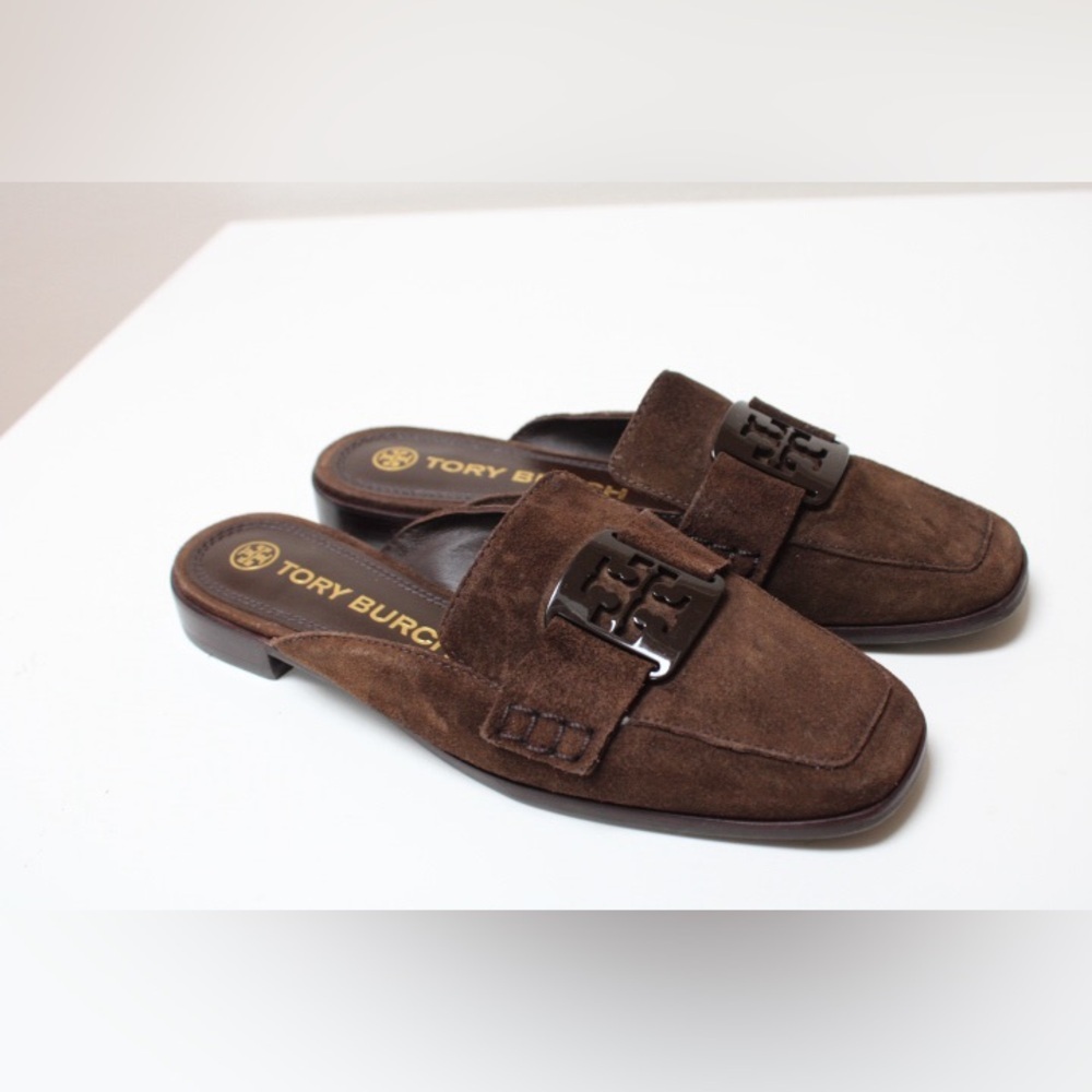 Tory Burch Georgia mules